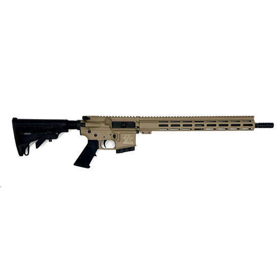 Rifles Long Guns Great Lakes Firearms ZPAP M85 350Legend GLFA AR-15 350LEG 16 FDE 5RD